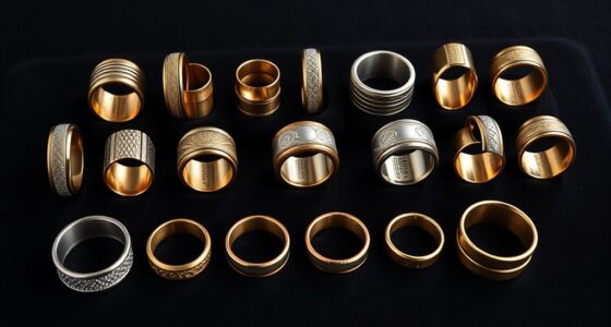 luxury high end ring sizers