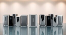 luxury high performance oxygen concentrators