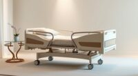 luxury home hospital beds
