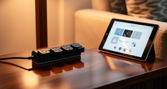 luxury homekit smart plugs