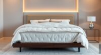 luxury hybrid mattress options