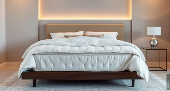 luxury hybrid mattress options