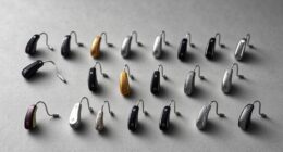 luxury innovative comfortable hearing aids