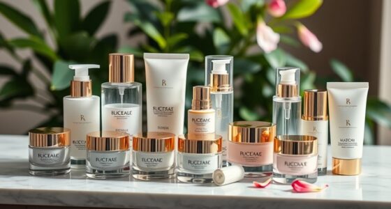 luxury k beauty skincare 2025