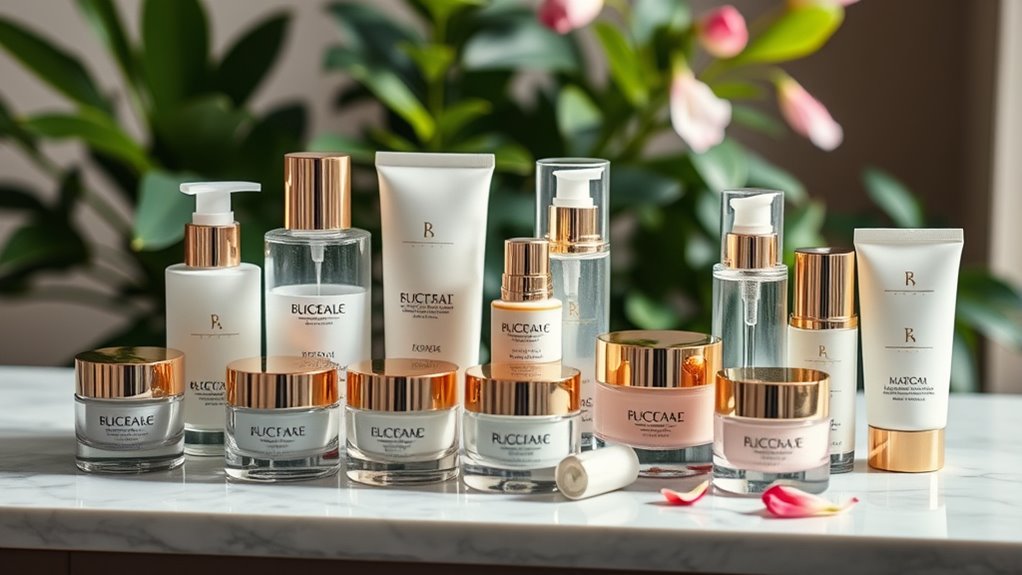 luxury k beauty skincare 2025