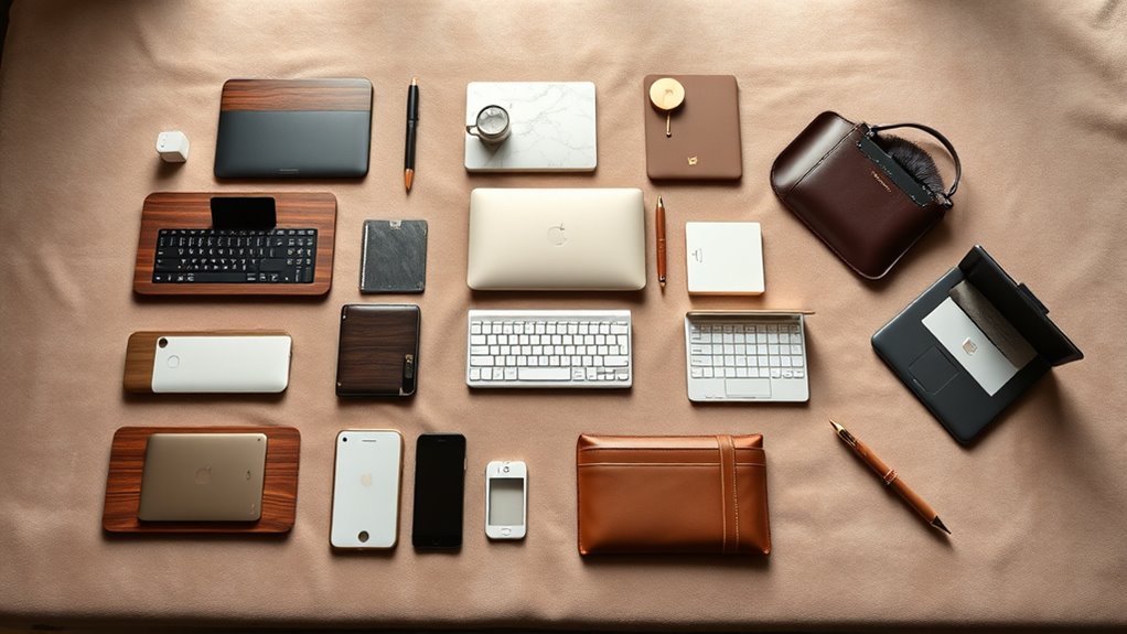 luxury lap desk collection