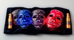luxury led skincare devices
