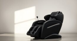 luxury massage chair rankings