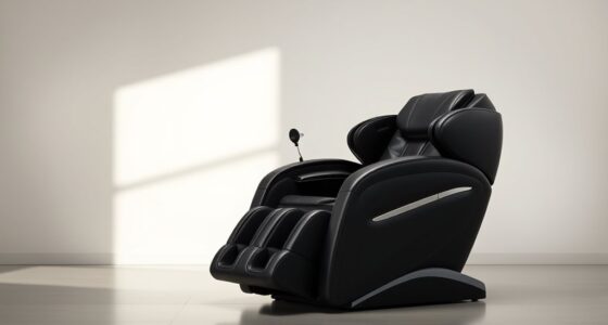 luxury massage chair rankings
