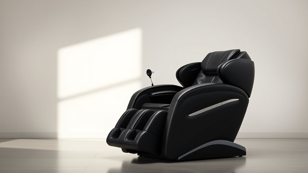 luxury massage chair rankings
