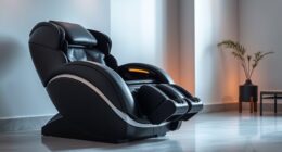 luxury massage chairs list