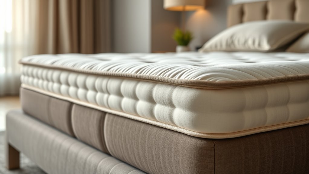 luxury mattress selection criteria
