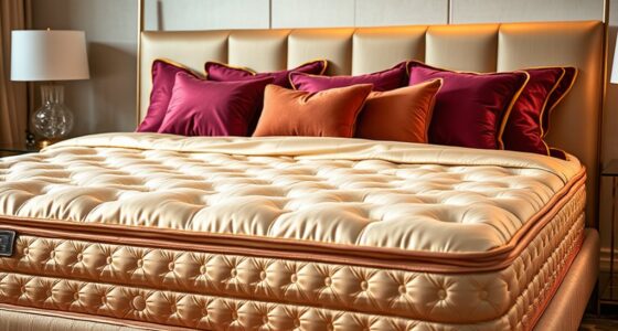 luxury mattresses for comfort
