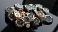 luxury men s watch collection