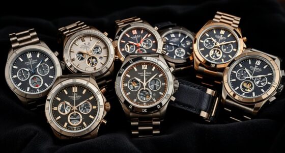 luxury men s watches 2025