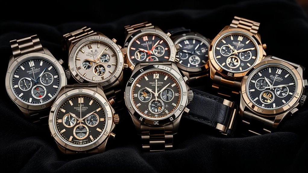 luxury men s watches 2025
