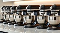 luxury mixers for chefs