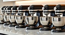 luxury mixers for chefs