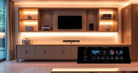 luxury multiroom audio systems