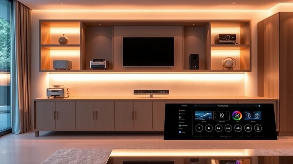 luxury multiroom audio systems