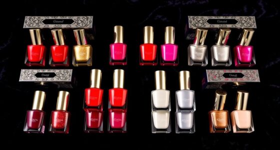 luxury nail polish gift sets