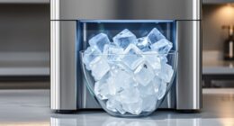 luxury nugget ice makers