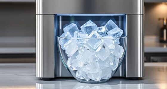 luxury nugget ice makers