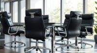 luxury office chairs list