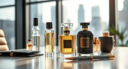 luxury office fragrance selection