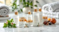 luxury organic skincare picks