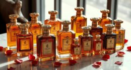 luxury oud fragrance list