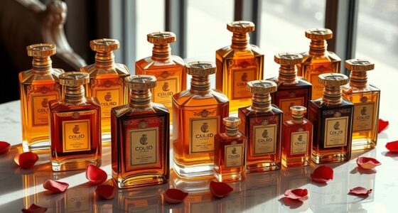 luxury oud fragrance list