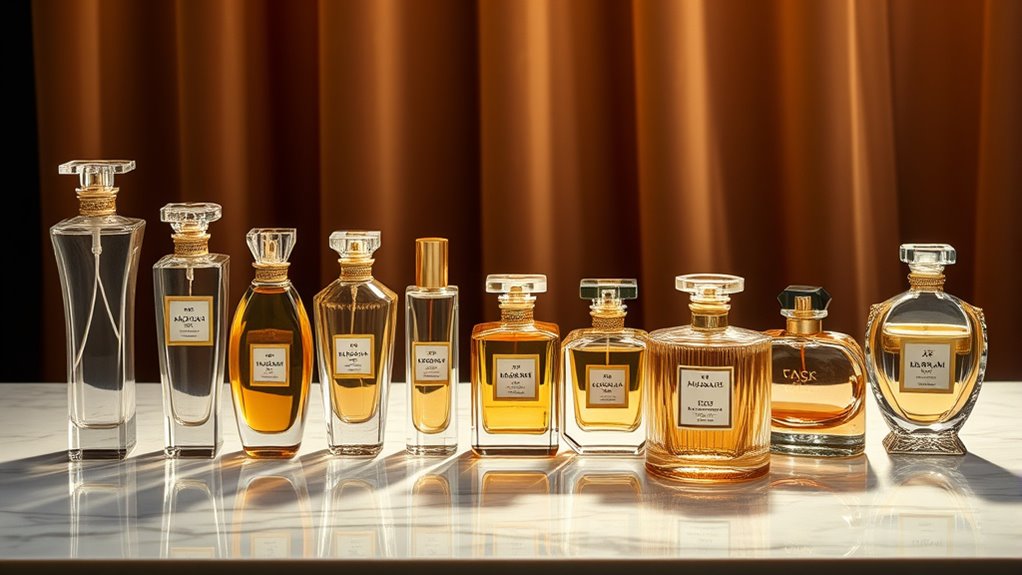 luxury perfumes with longevity