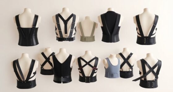 luxury posture correction devices