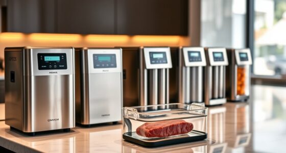 luxury precision cooking devices