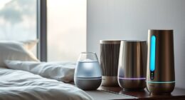 luxury quiet humidifier selection