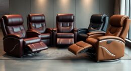 luxury recliner buying guide