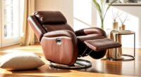 luxury recliners for comfort
