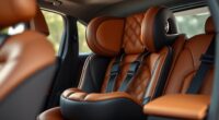 luxury safety car seats