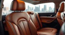 luxury safety car seats