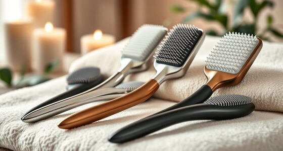 luxury scalp massagers list