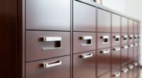 luxury secure office storage