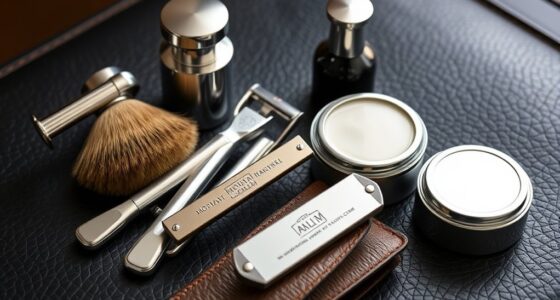 luxury shaving kit reviews