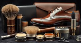 luxury shoe care kits