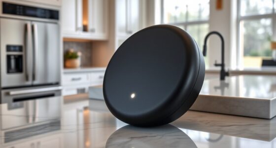 luxury smart leak detectors