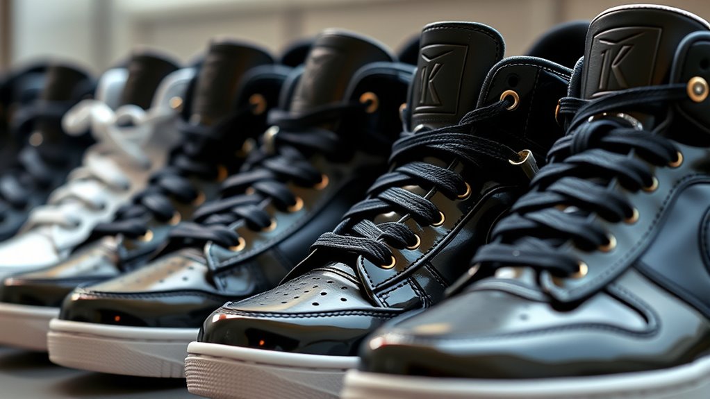 luxury sneaker price list