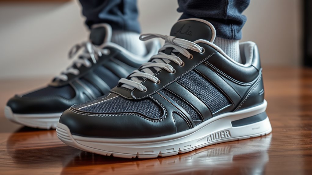 luxury sneaker selection tips