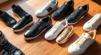 luxury sneakers for style