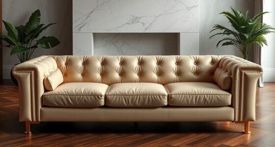 luxury sofas rated 2025