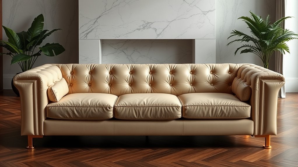 luxury sofas rated 2025